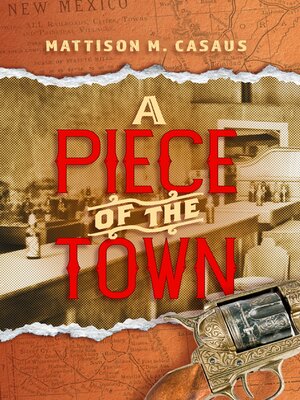 cover image of A Piece of the Town